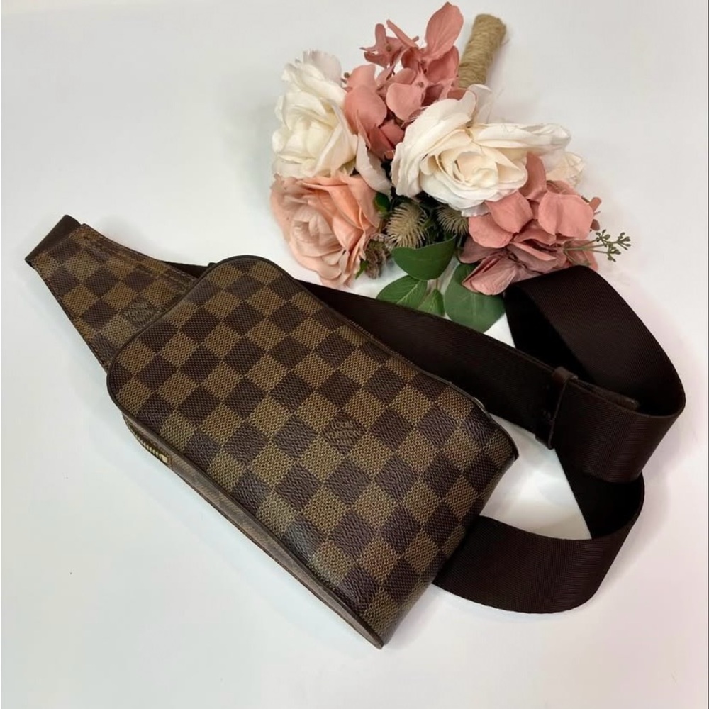 Louis Vuitton Geronimo bag